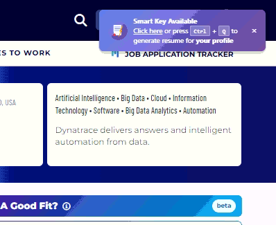SmartKey hotkey trigger